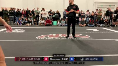 Replay: Mat 1 - 2026 ADCC San Diego Open | Jan 24 @ 8 AM
