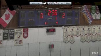 Replay: Home - 2023 Campbell River vs Comox Valley | Sep 9 @ 7 PM
