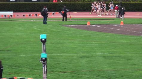 Women's 1500m, Heat 2