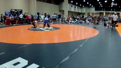150 lbs Finals (2 Team) - Troy McCormick, Ace WC vs Isaiah Keyes, Ground Zero WC