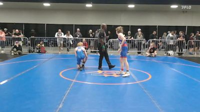 113 lbs Consi Of 64 #2 - Emmett Alexander, CO vs Ethan Taub, GA