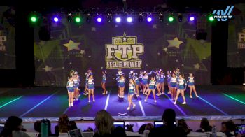 The Stingray Allstars - Chill [2024 L4 Senior Coed DAY 2] 2024 FTP Feel The Power East