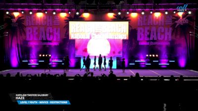 2025 ACDA Reach the Beach All Star Grand Nationals - D1