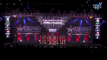Stars Vipers San Antonio - Pure Poison [2024 L2 Youth Day 2] 2024 USA All Star Super Nationals