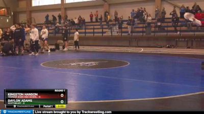 106 lbs Lucas Stirling, Thunder Basin High School vs Anthony Shifflett, Scottsbluff