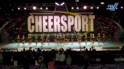 ATA - Inferno [2025 L1 Junior - Small - B Day 2] 2025 CHEERSPORT National All Star Cheerleading Championship