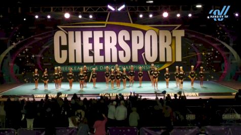 ATA - Inferno [2025 L1 Junior - Small - B Day 2] 2025 CHEERSPORT National All Star Cheerleading Championship