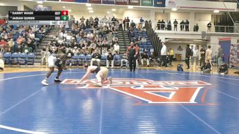 174 lbs Consolation - Danny Wask, Navy vs Jasiah Queen, Drexel