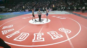 Champ. Round 1 - Ryder Zimmerman, Red Cloud/Blue Hill vs Rownan Eggert, Valentine