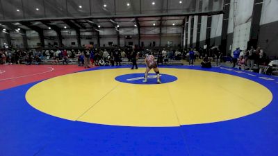 102.2-106 lbs Champ. Round 1 - Kendal Schumaier, Mat Demon Wrestling Club vs Sophia Rodriguez, Victory Wrestling-Central WA