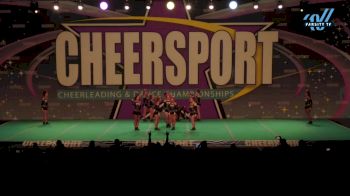 M.O.T. All-Stars - Space Babes [2024 L3 Junior - D2 - Small - C Day 1] 2024 CHEERSPORT National All Star Cheerleading Championship