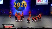 ACADEMIA STILO URBANO - Open Coed Hip Hop [2026 Open Coed Hip Hop Finals] 2026 The Dance Worlds