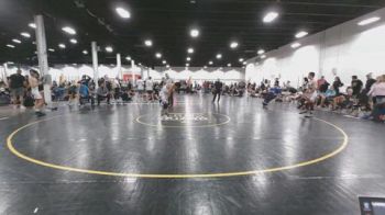 116 lbs Rr Rnd 2 - Nathan Schuman, Mat Assassins Gold - BHSE vs Giovanni Pepin, Team Gotcha - BHSE