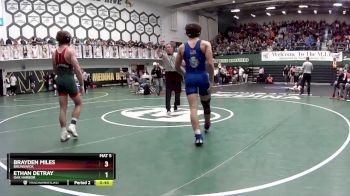 Replay: Mat 5 - 2024 Medina Invitational Tournament 2024 | Dec 27 @ 10 AM