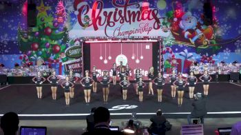 Woodlands Elite - OR - Colonels [2024 L6 Junior] 2024 Spirit Celebration Christmas Grand Nationals