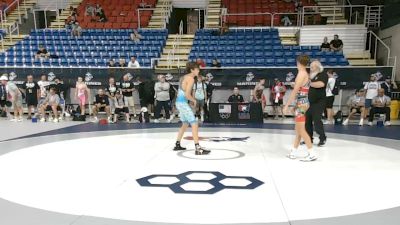 113 lbs Cons. Rd Of 32 - Aden Spinelli, Illinois vs Braxton Plunk, Oklahoma