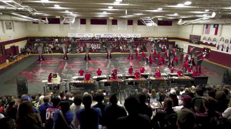 Cy-Fair HS Cypress TX PSW at 2026 WGI Perc/Winds Houston Regional+