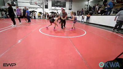 85 lbs Final - Jace Wynn, Jay Wrestling Club vs Brighton Horawa, Verdigris Youth Wrestling
