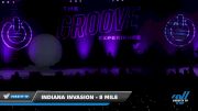 Indiana Invasion - 8 Mile [2022 Mini - Hip Hop - Small Finals] 2022 WSF Louisville Grand Nationals