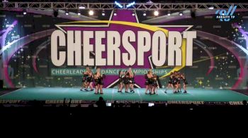 Bremen Steel Sports - Cobalt [2025 L2 Junior - D2 - Medium - A Day 2] 2025 CHEERSPORT National All Star Cheerleading Championship