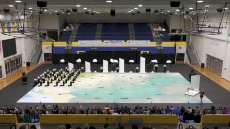 Ben Davis HS "Indianapolis IN" at 2025 WGI Winds Indianapolis Regional