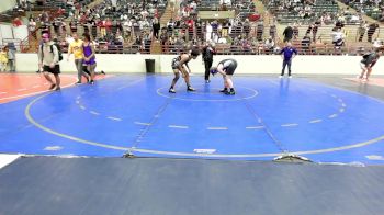 170 lbs Rr Rnd 3 - Andrew Chitwood, Georgia vs Sammy Ramirez, Lumpkin County Wresting