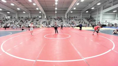 126 lbs Rr Rnd 2 - Tahir Parkins, Mat Assassins vs Marcus Meredith, Warehouse Warriors