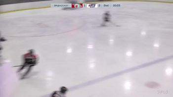 Replay: Home - 2025 Cherokee vs MJDP | Feb 15 @ 7 PM