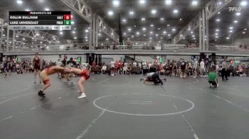 157 lbs Round 3 (8 Team) - Luke Unverzagt, Prime WC Black vs Kollin Sullivan, 84 Athletes