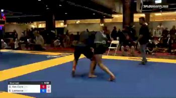 Devon Van Cura vs Giuseppe Lamanna 1st ADCC North American Trial 2021