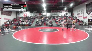 Replay: Mat 2 - 2026 2026 IHSAA 3A/4A district IV | Feb 21 @ 11 AM