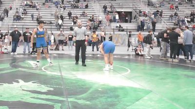 155 lbs Semis - Lucca Villa, TW Wrestling vs Manuel Gallegos Jr., Othello Wrestling Club