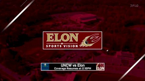 Replay: UNCW vs Elon - DH | Apr 15 @ 12 PM