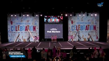 Southeastern Elite - Pink Warriors [2025 L2 Youth - D2 Day 2] 2025 The Varsity All Star CELEBRATION