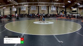 190 lbs Round Of 16 - Hudson Barrett, Unaffiliated vs Luis Rios, Apple Wrestling Academy