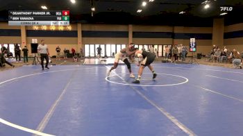 197 lbs Consi Of 4 - Deanthony Parker Jr., Oklahoma vs Ben Vanadia, Purdue