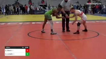 120 lbs Prelims - Angelo Lozado, CO vs Derek Glenn, CO