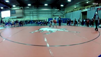 113 lbs Cons. Semi - Matthew Carter, Tonopah vs Yvo Guevarra, White Pine