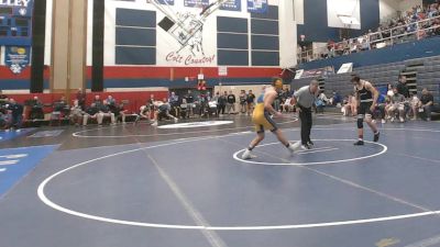 145 lbs Round Of 16 - Kody Gates, Brownsville vs William McNeal, Derry Area