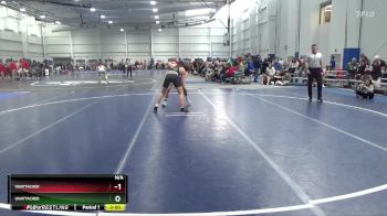 149 lbs Champ. Round 2 - Logan Ryan, Elizabethtown vs Zachary Turner, Roanoke College