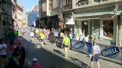 Prague Marathon Full Replay