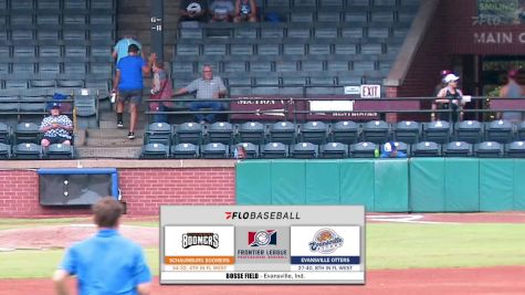 Replay: Home - 2024 Schaumburg vs Evansville | Jul 30 @ 6 PM