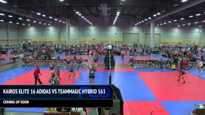 Kairos Elite 16 Adidas Vs. Team Magic 163