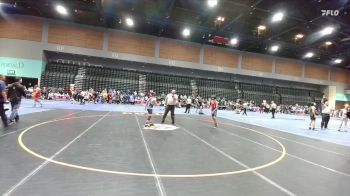 120 lbs Champ. Round 3 - Kyran Keehu, Coronado vs Francisco Pulido, Downey