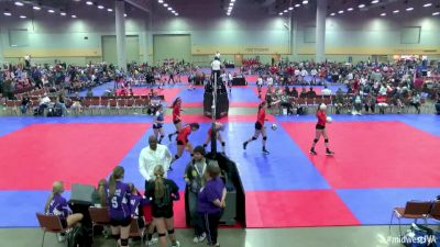 Fusion 17 Black Vs. Milwaukee Sting 17 Gold