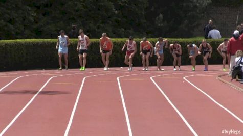 Men's 1500m, Final