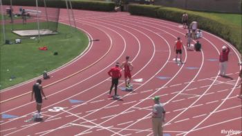 Men's 4x100m Relay, Final