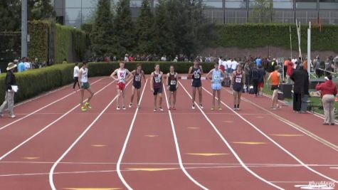 Men's 3k Steeplechase, Final