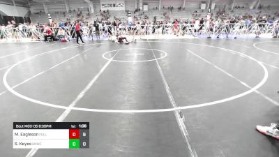 126 lbs Rr Rnd 2 - Matteo Eagleson, Full House Athletics vs Spencer Keyes, Great Neck WC