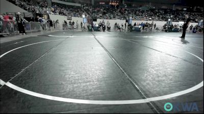Replay: Mat 2 - 2026 OKWA Open State Championship | Feb 21 @ 9 AM